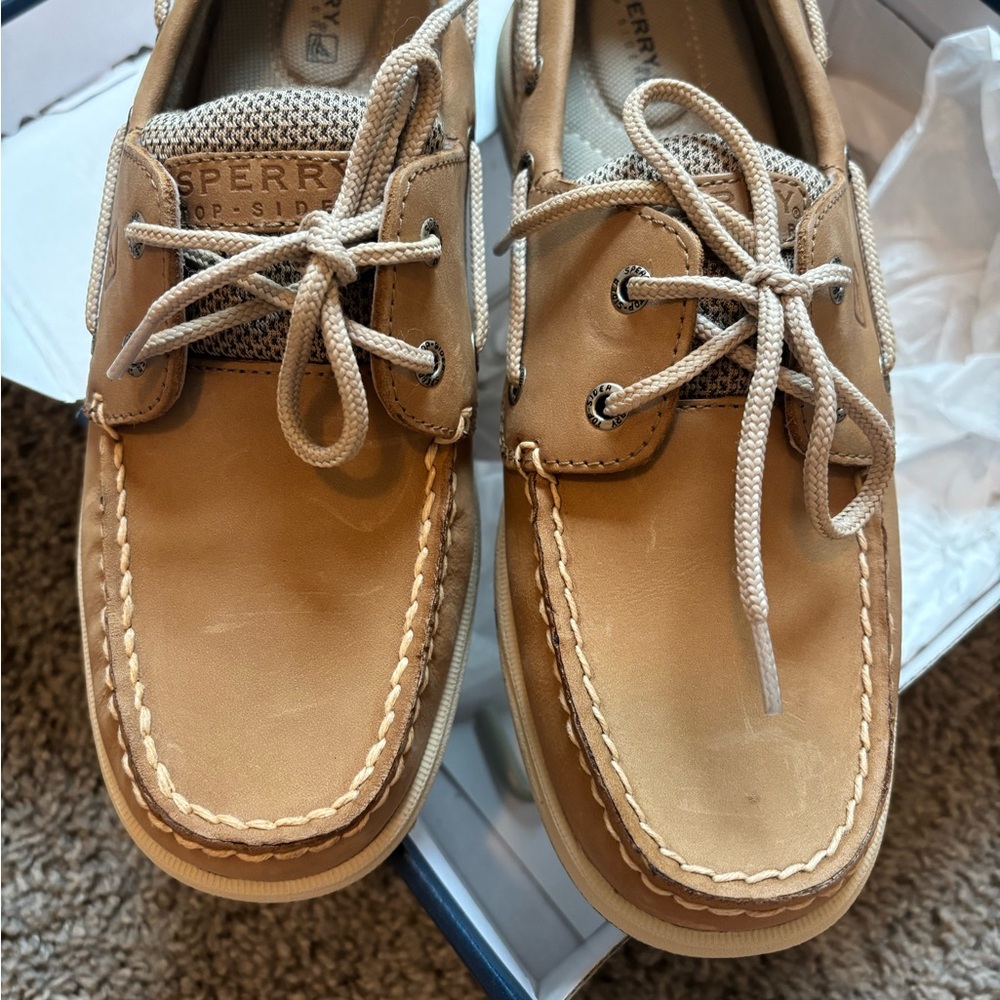 Sperry Top-Sider Women’s Intrepid Boat Shoes 8.5 … - image 3